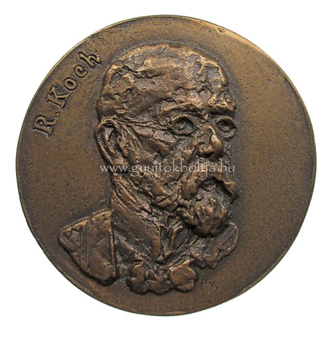 Nyírõ Gyula: Robert Koch /Nobel-díjas orvos/